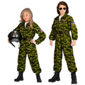 Pilote De Chasse Enfant Costume