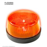 Gyrophare Orange Avec Sirène