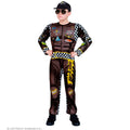 Pilote De Formule 1 Haute Vitesse Costume
