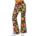 Pantalon Flower Love Années 60