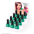 Vernis à Ongles à Base Deau Vert 8 Ml