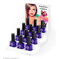 Vernis à Ongles à Base Deau Violet 8 Ml