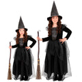 Petite Sorcière Magique Costume