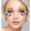Stickers Visage Queen De La Fierté
