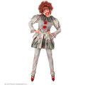Clown Effrayant Meurtrier Penelope Costume