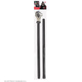 Canne Pliante Main Squelette 110 Cm
