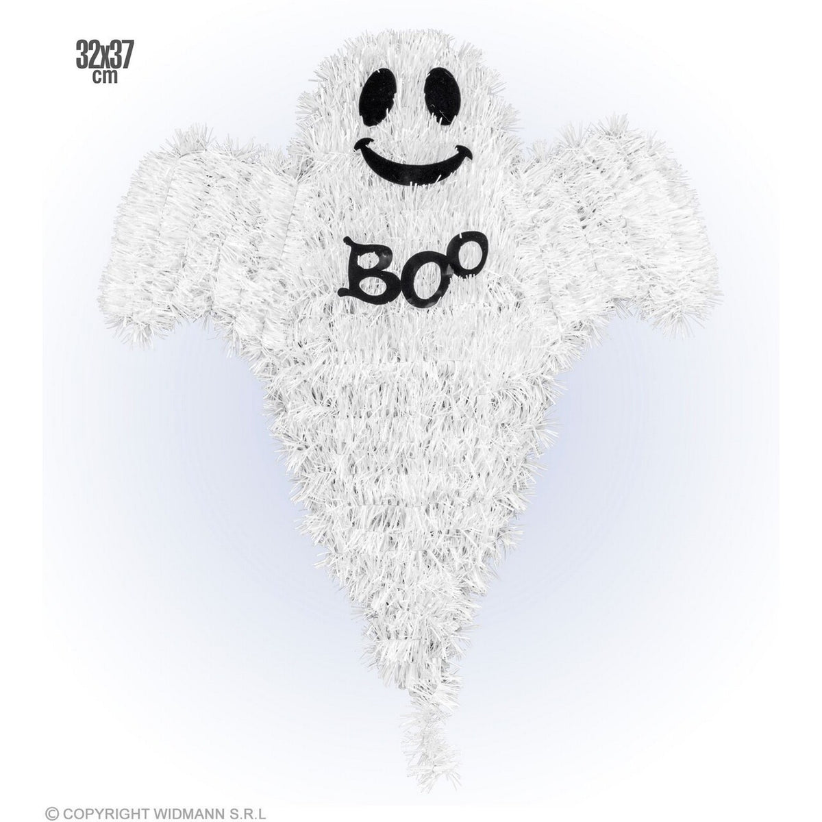 Op deze afbeelding zie je een Decoratie, van het merk Widmann. Versiering Halloween Spook