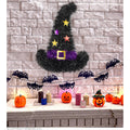 Décoration Chapeau De Sorcière Halloween