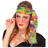 Bandeau So 60s Hippie Power