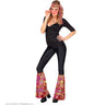 Ensemble Années 60 Paisley Rose