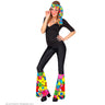 Ensemble Coloré Hippie Années 60