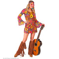 Tenue De Hippie Musicale Costume