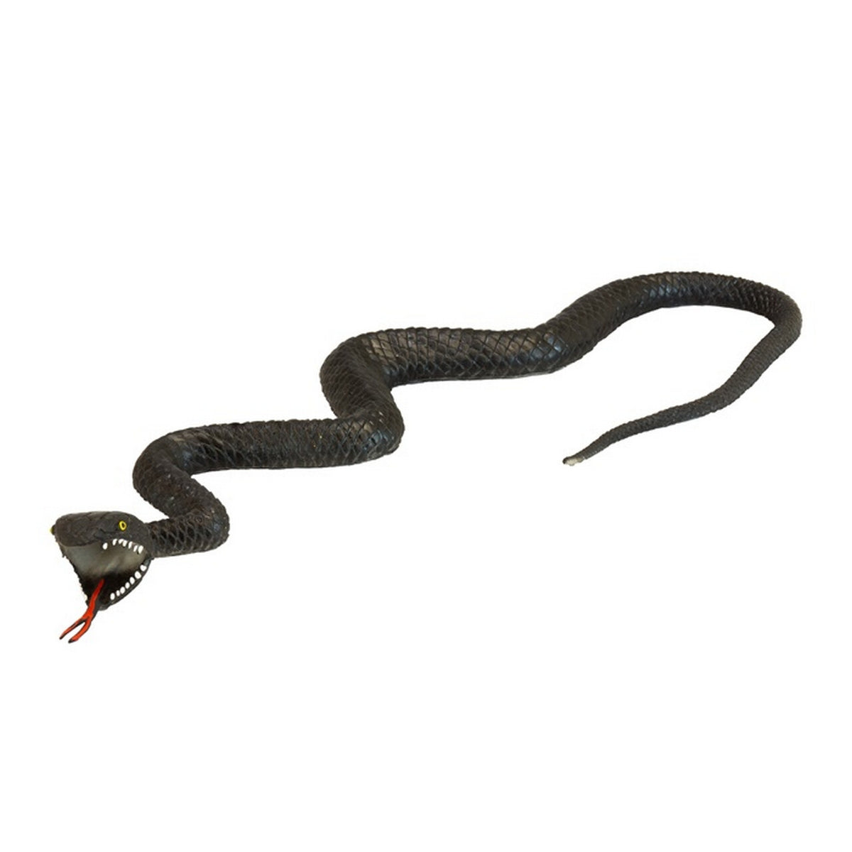 Op deze afbeelding zie je een Accessoires, van het merk Widmann. Buigbare Slang 75 Centimeter