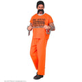 Prisonnier DÉtat Grande Maison Costume
