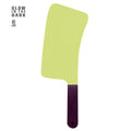 Hachoir Phosphorescent 41 Cm