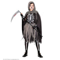 Bourreau Fantôme Squelette Noir Costume