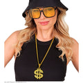 Collier Signe Dollar Or 70 Cm