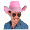 Chapeau De Cowboy Fille De Fête Rose