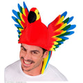 Chapeau Perroquet Bavard