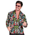 Chemise Miguel Día De Los Muertos