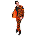 Citrouille Effrayante Costume