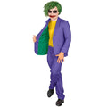 Joker De La Mafia Folle Costume