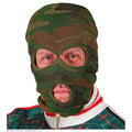 Cagoule Camouflage