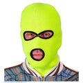 Cagoule Jaune