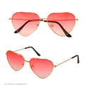 Lunettes Cœur Damour