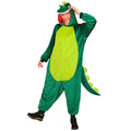 Ongevaarlijke Dino Onesie Kostuum