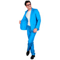Monsieur Bleu Costume