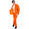Monsieur Équipe Orange Costume