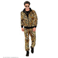 Entraînement Tigre Doré Costume