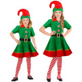 Lutin De Noël Elsje Fiederelf Costume