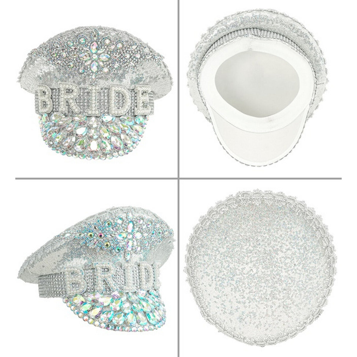 Op deze afbeelding zie je een Accessoires, van het merk Widmann. Bride Party Pet