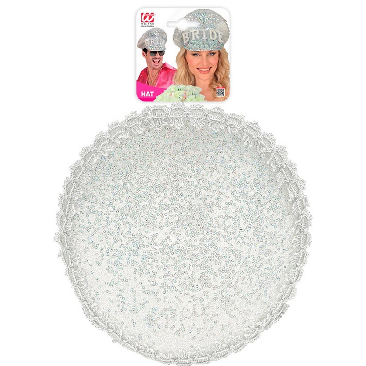 Op deze afbeelding zie je een Accessoires, van het merk Widmann. Bride Party Pet