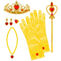 Set Daccessoires Princesse Belle