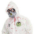 Masque à Gaz Biohazard En Latex