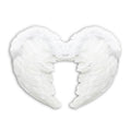 Ailes Dange En Plumes 37x50 Cm Blanc