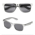 Lunettes Bling-Bling Argentées