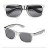 Lunettes Bling-Bling Argentées