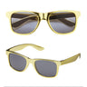 Lunettes Mojo Dorées
