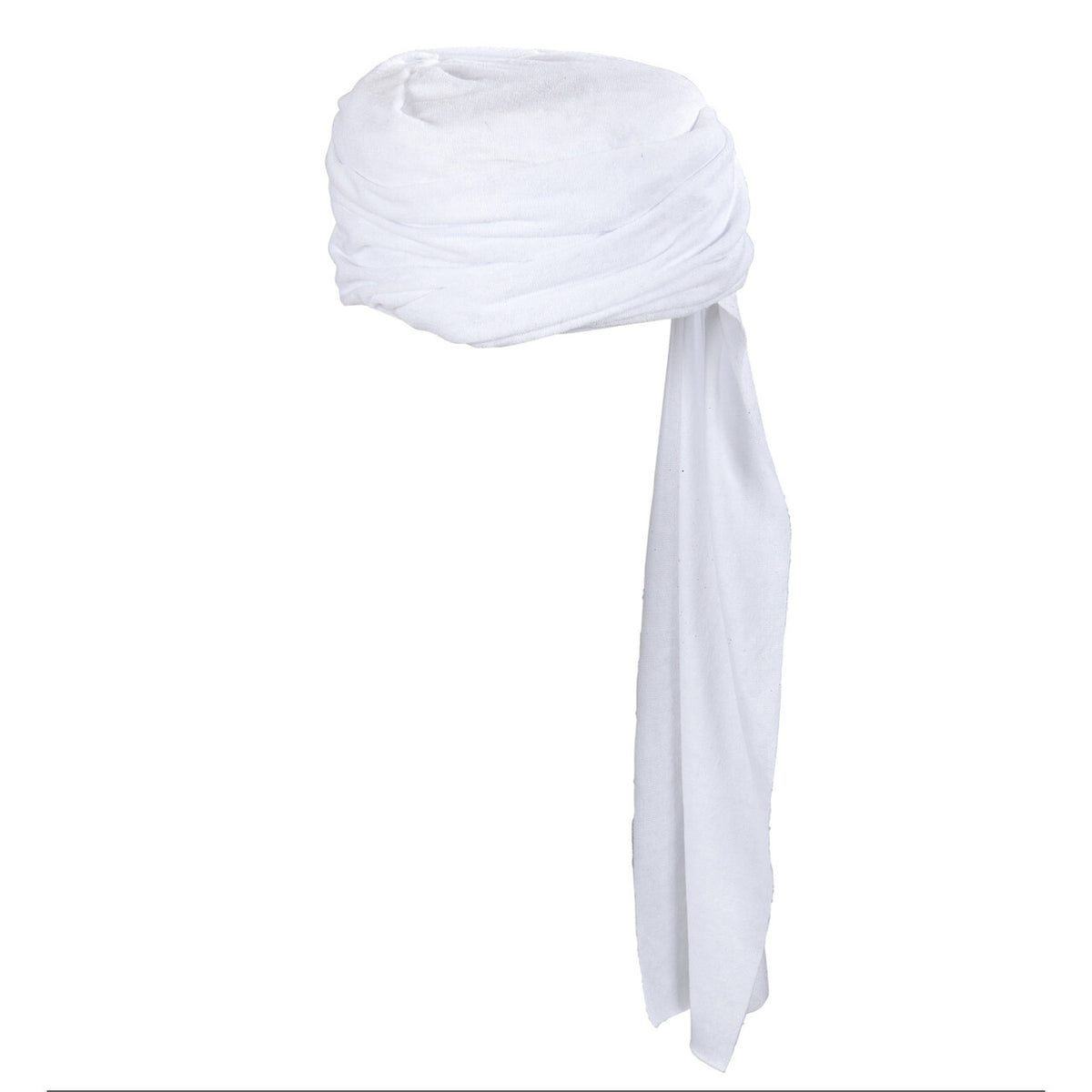 Op deze afbeelding zie je een Accessoires, van het merk Widmann. Salaam Alikom Arabische Tulband
