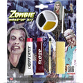 Kit De Maquillage Zombie Diy