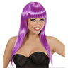 Perruque West Coast Vogue Magenta