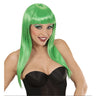 Perruque West Coast Vogue Verte