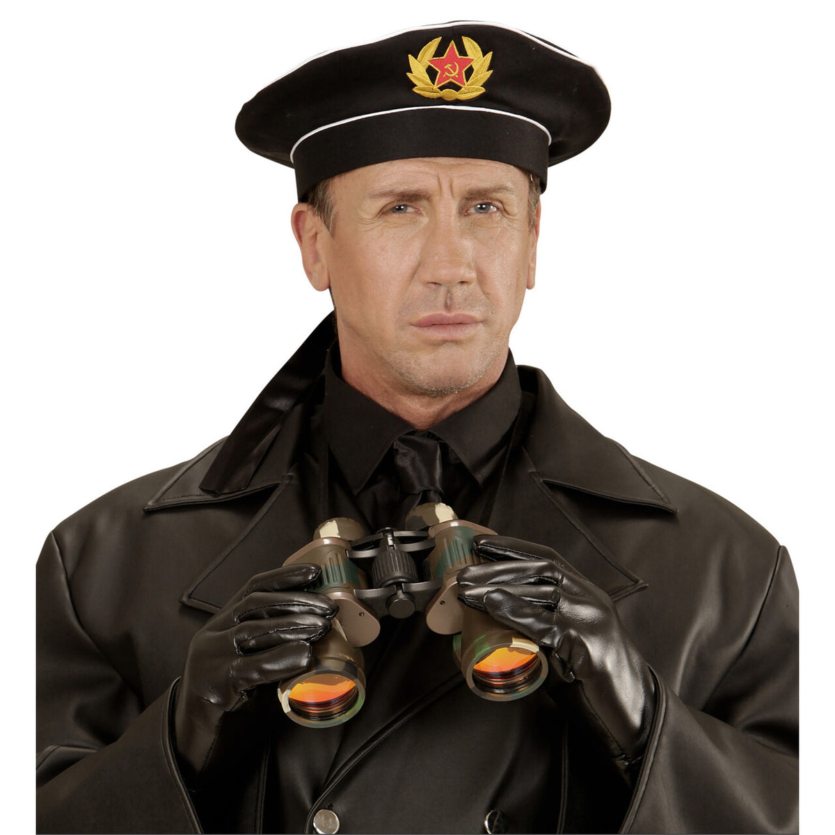 Op deze afbeelding zie je een Accessoires, van het merk Widmann. Nasdrovje Muts Russische Marine