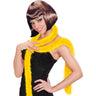 Boa Décorative Jaune 2 Mètres