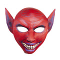 Masque Demi-Visage Diable