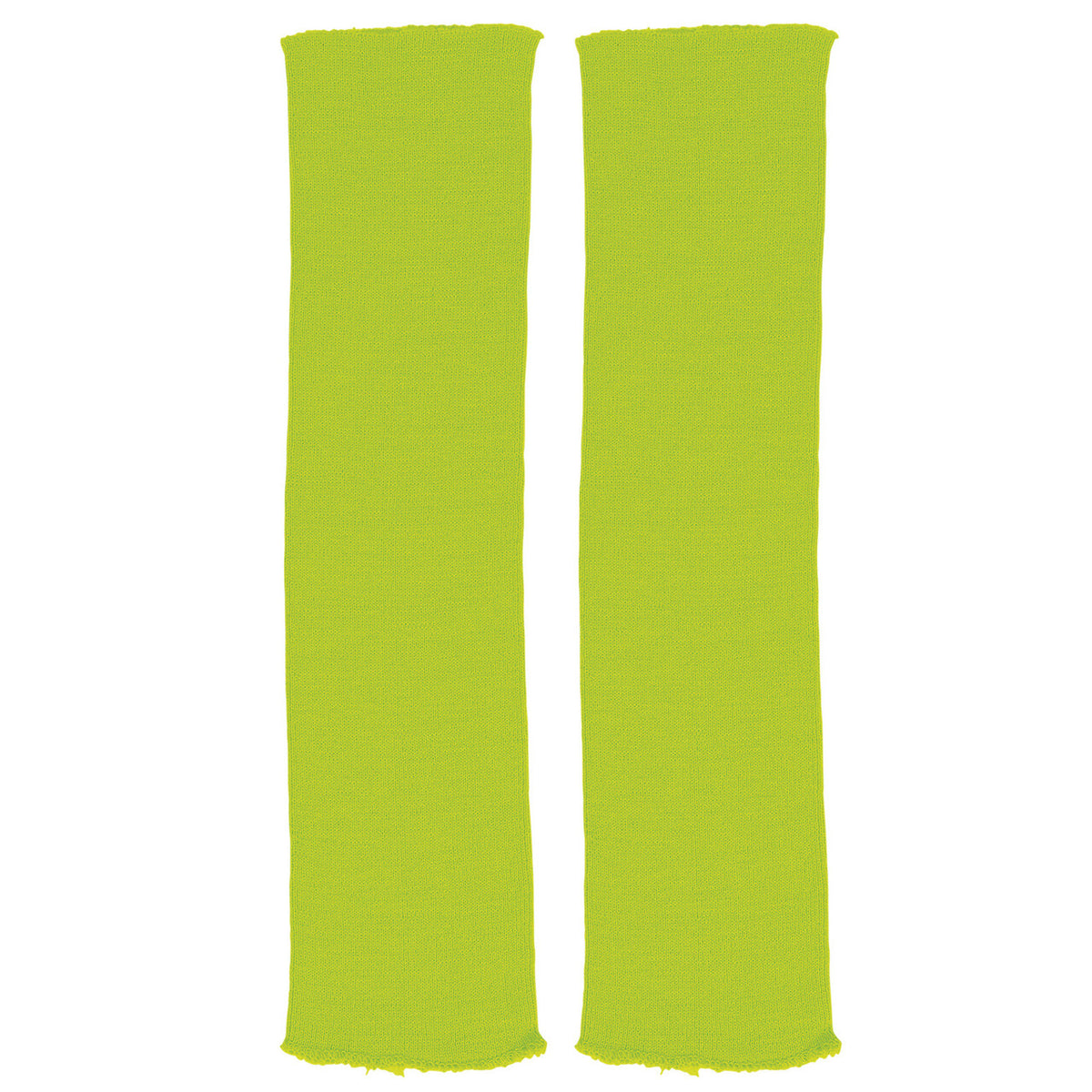 Op deze afbeelding zie je een Accessoires, van het merk Widmann. 80s Hottie Beenwarmers Neon Groen
